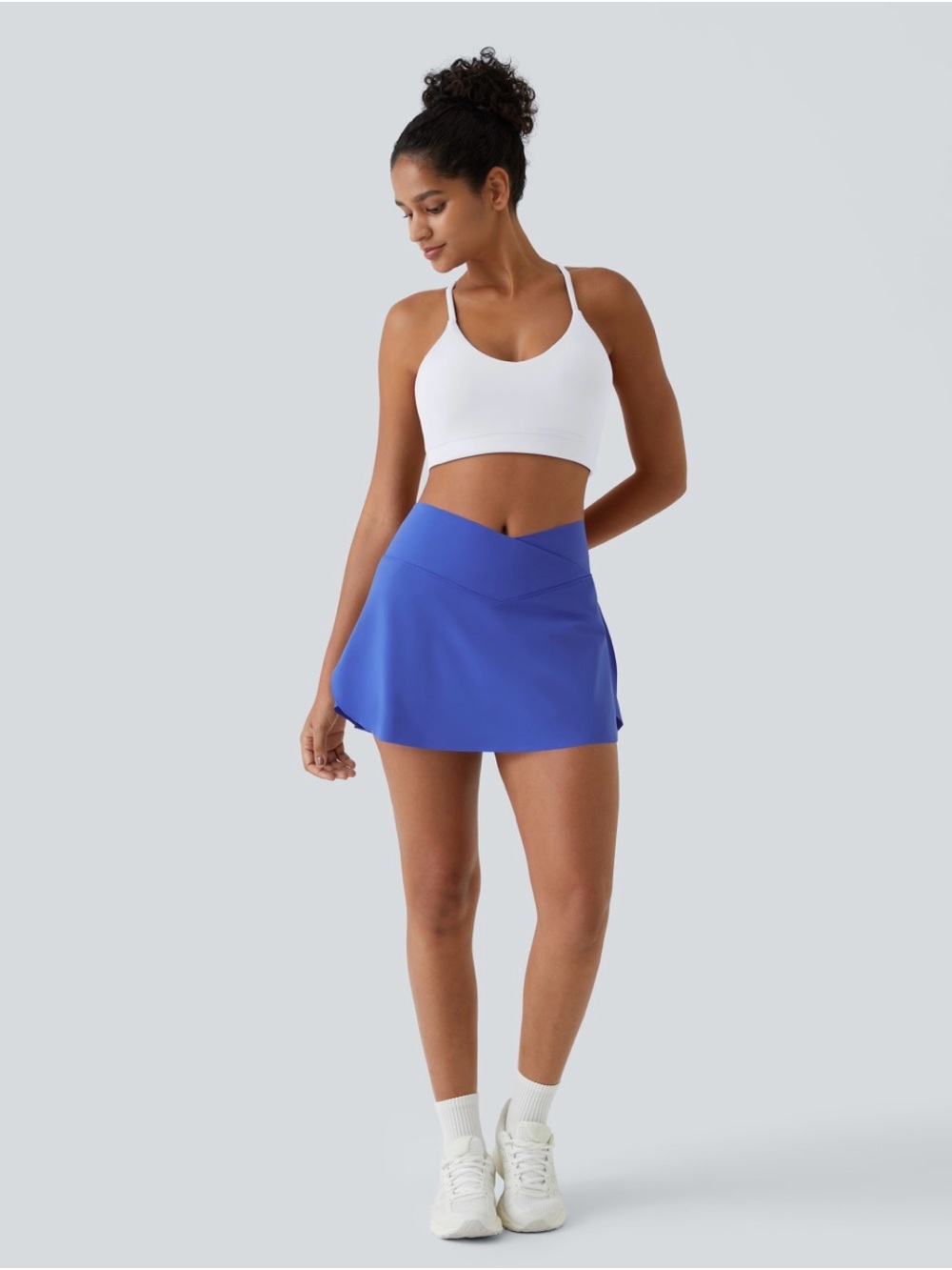 HALARA Crossover Skort